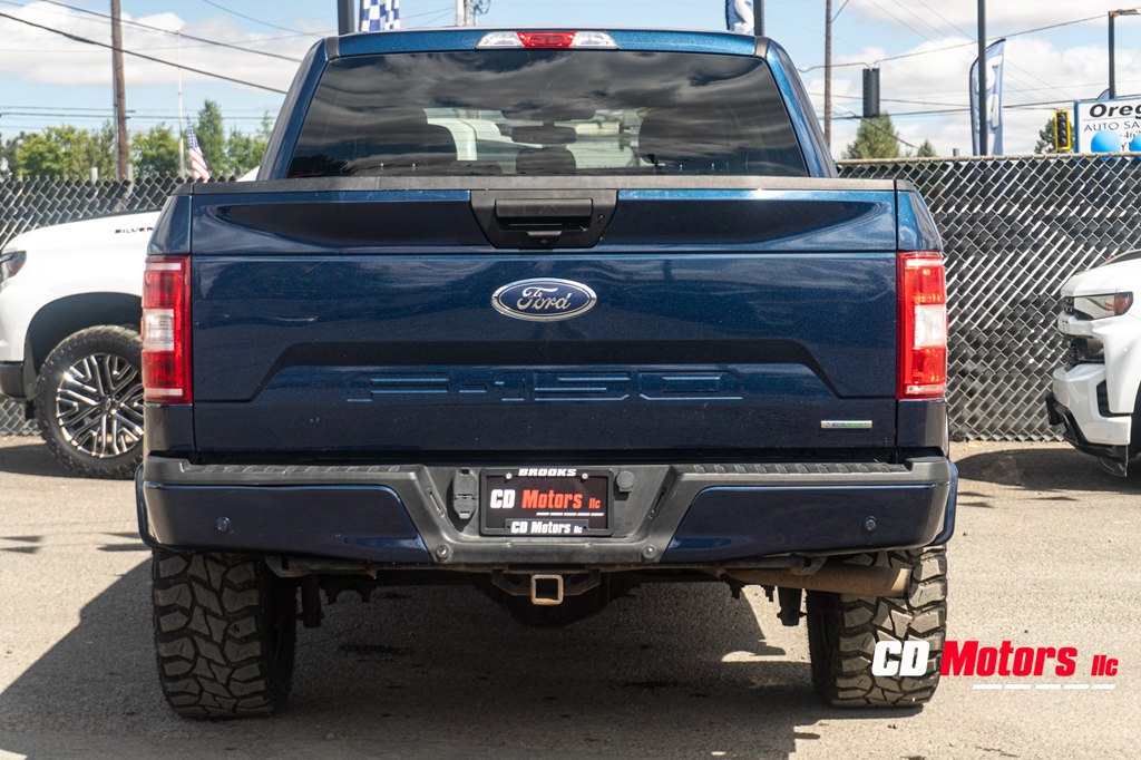 Photo 8 of this FORD F150