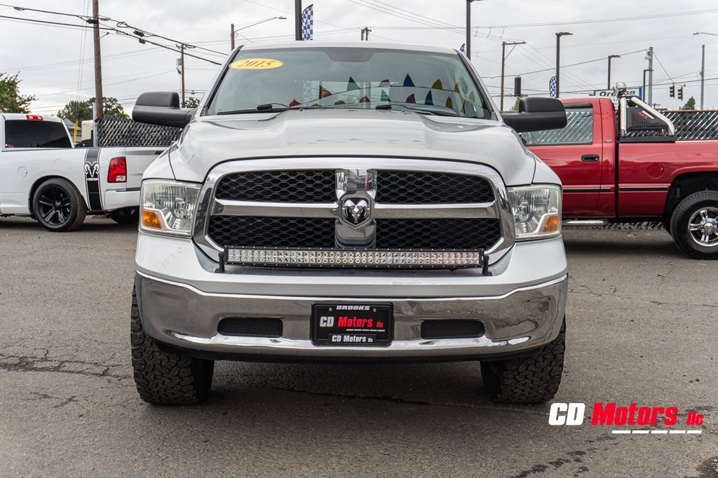 Photo 3 of this RAM 1500