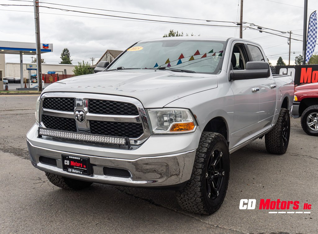 Photo 4 of this RAM 1500
