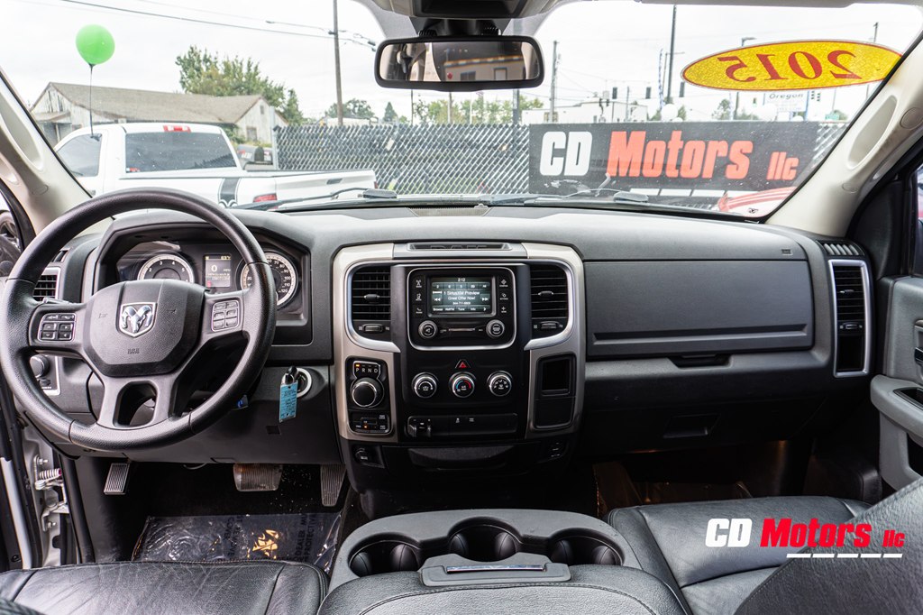 Photo 17 of this RAM 1500