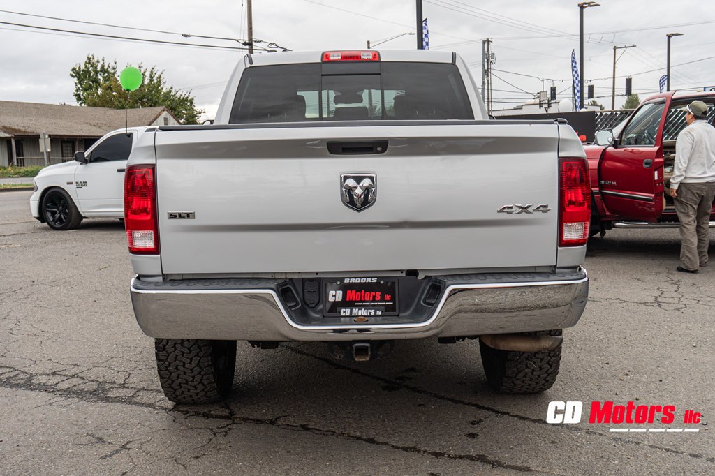 Photo 8 of this RAM 1500
