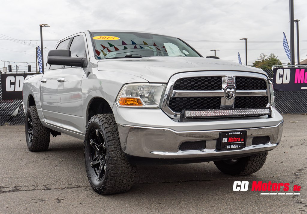 Photo 2 of this RAM 1500