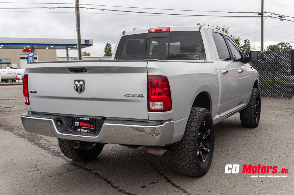 Photo 9 of this RAM 1500