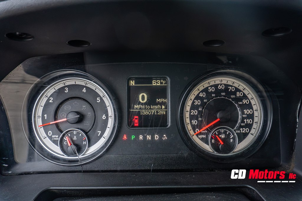 Photo 14 of this RAM 1500