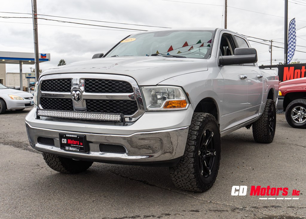 Photo 5 of this RAM 1500