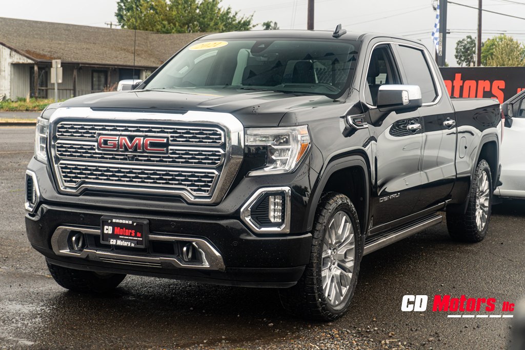 Photo 4 of this GMC SIERRA