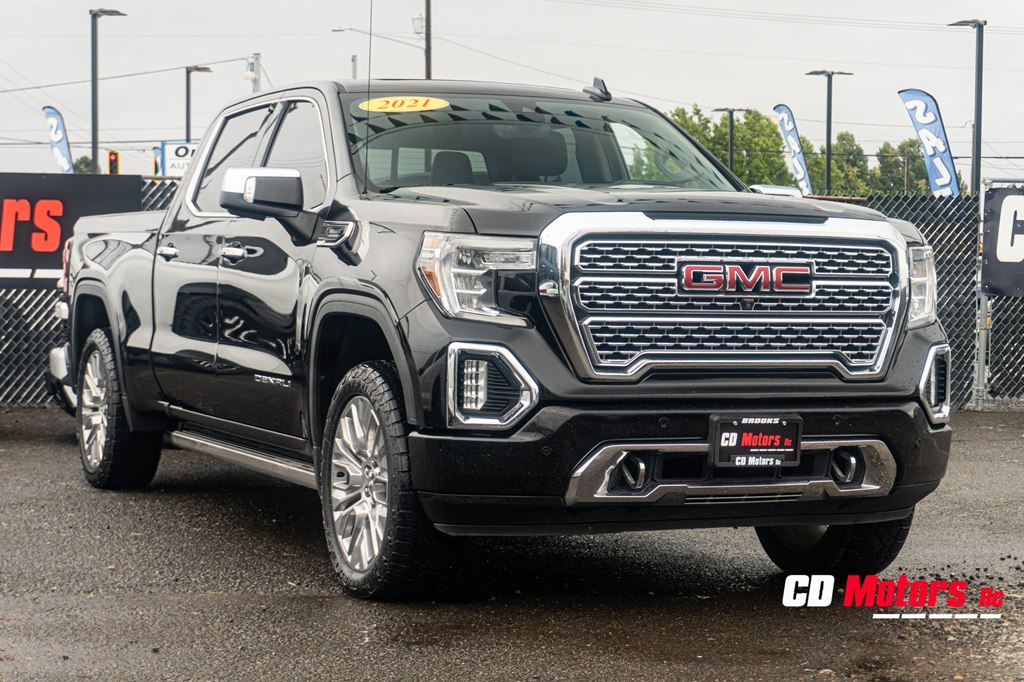 Photo 2 of this GMC SIERRA