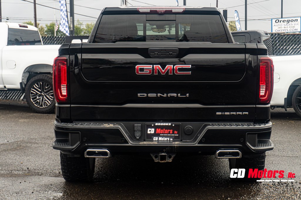 Photo 8 of this GMC SIERRA