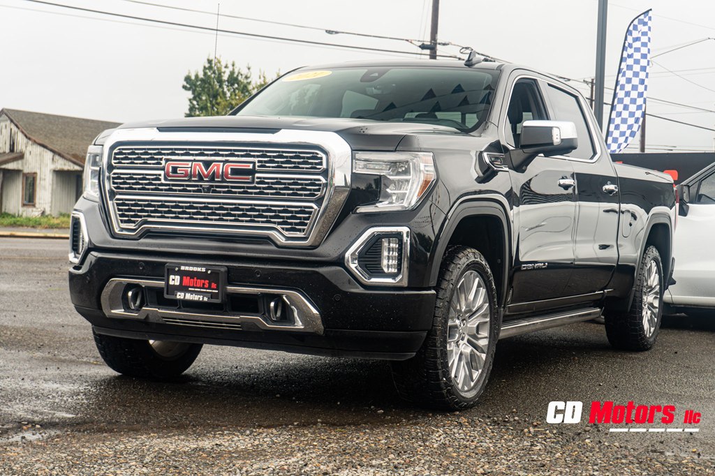 Photo 5 of this GMC SIERRA