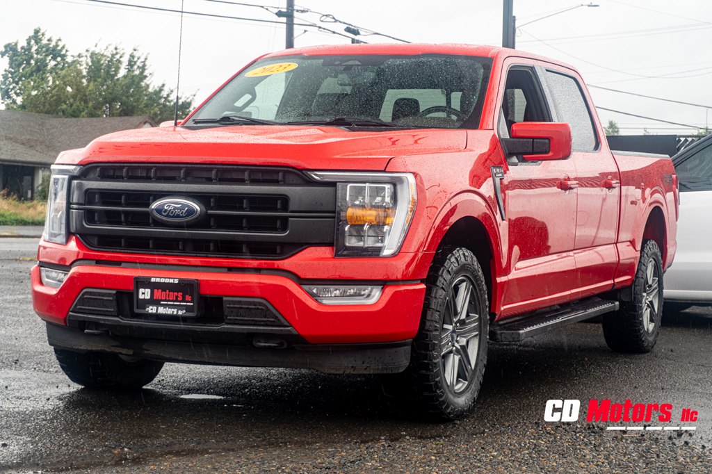 Photo 5 of this FORD F150