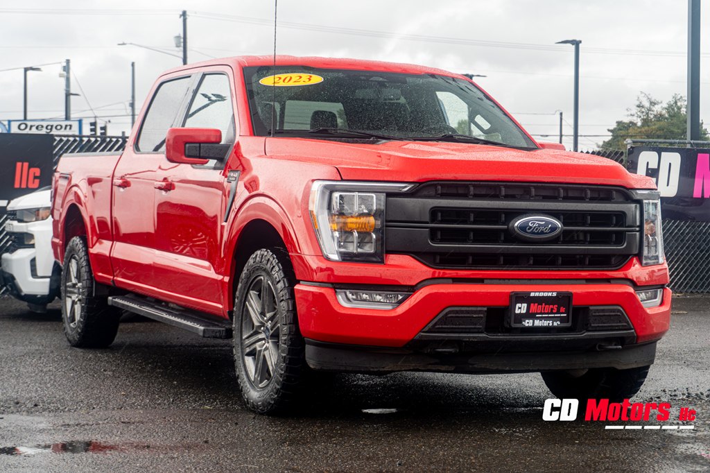 Photo 2 of this FORD F150
