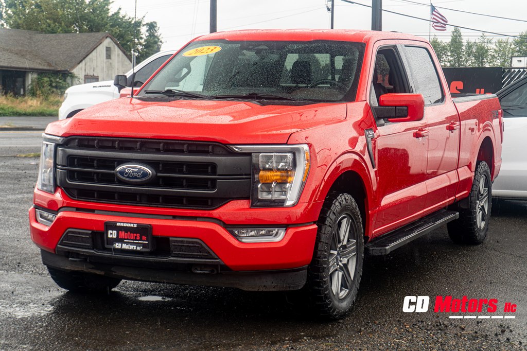 Photo 4 of this FORD F150