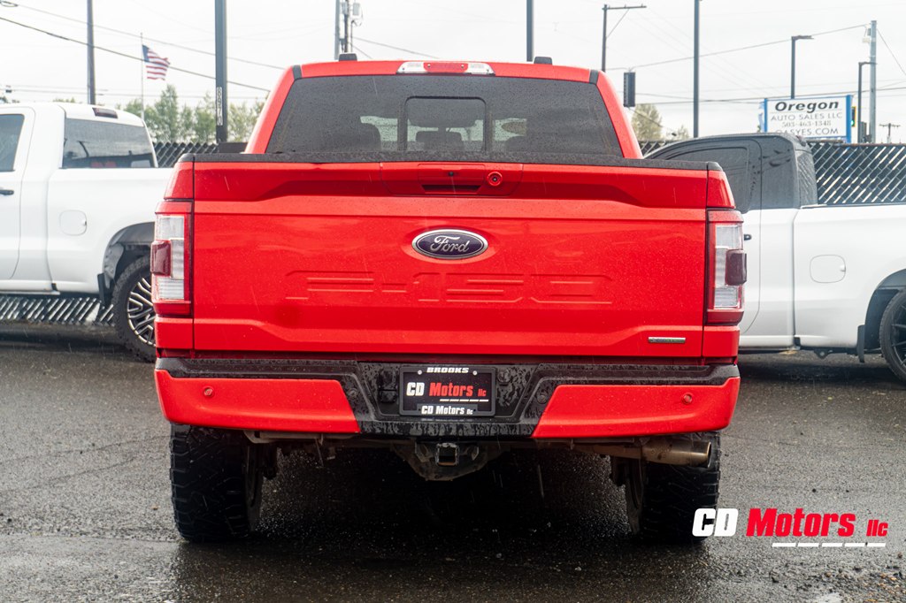 Photo 8 of this FORD F150
