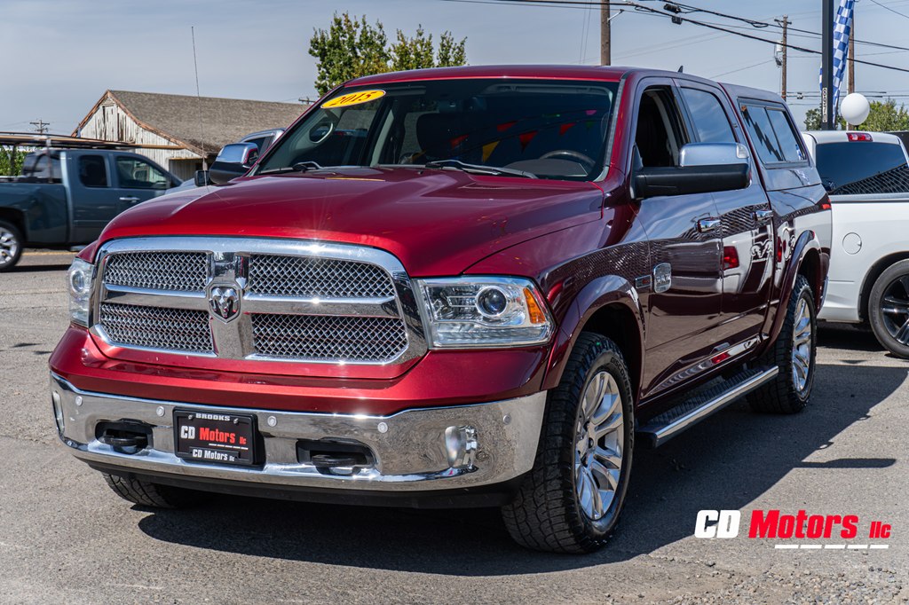 Photo 4 of this RAM 1500
