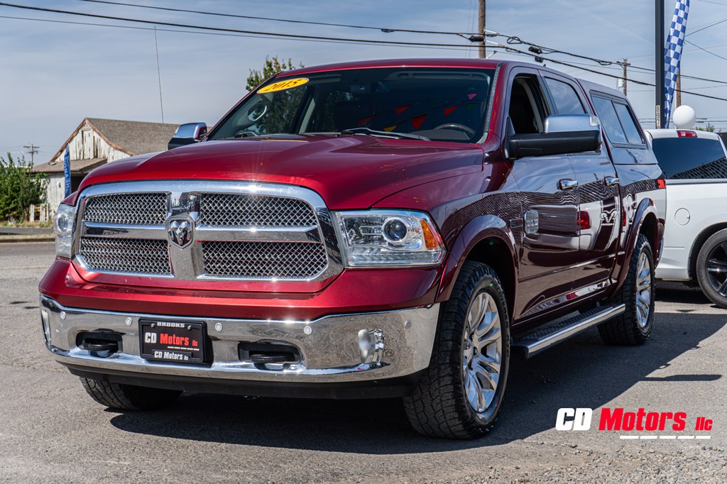Photo 5 of this RAM 1500