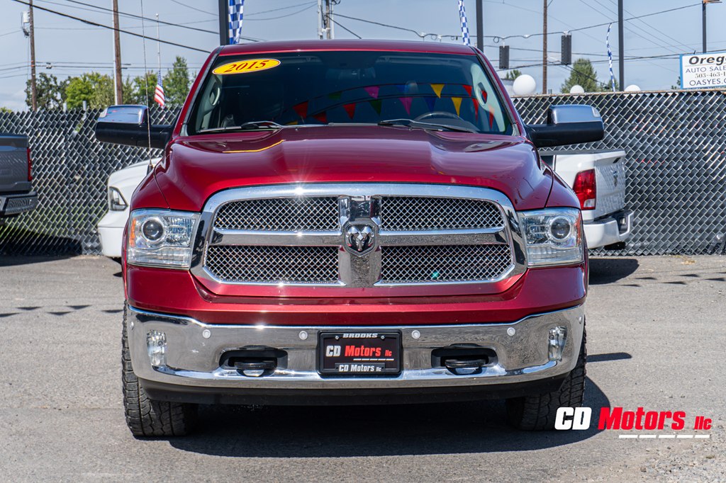 Photo 3 of this RAM 1500
