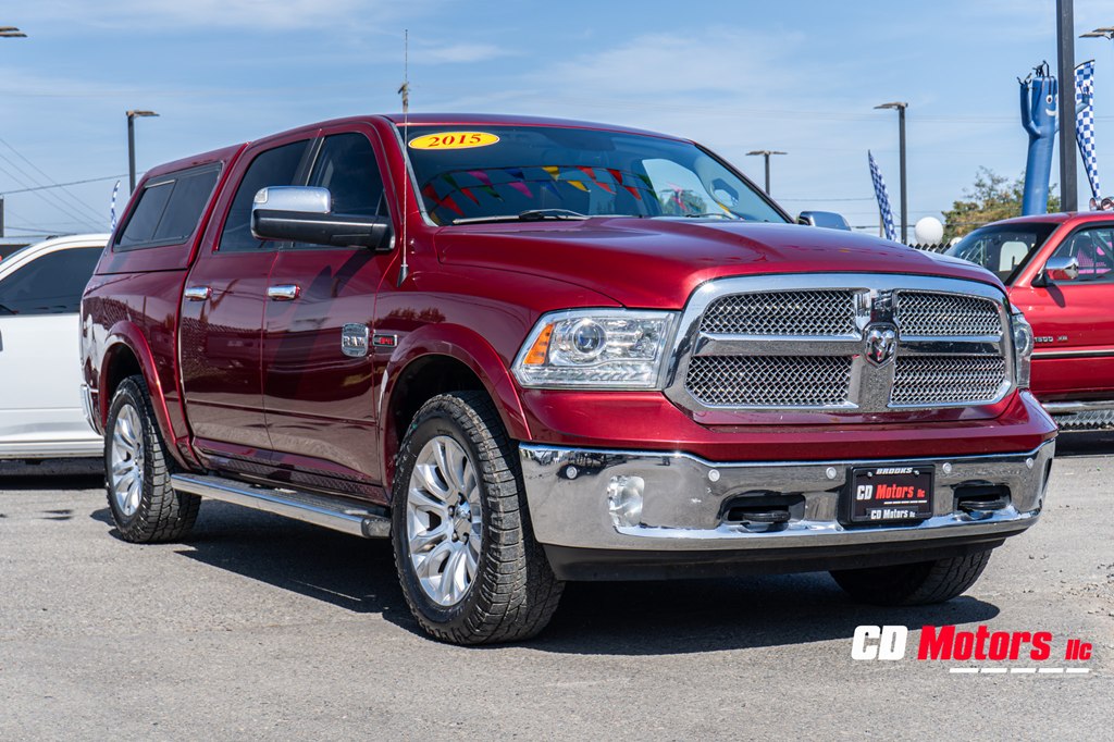 Photo 2 of this RAM 1500