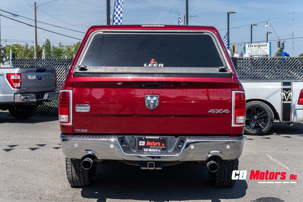 Photo 8 of this RAM 1500