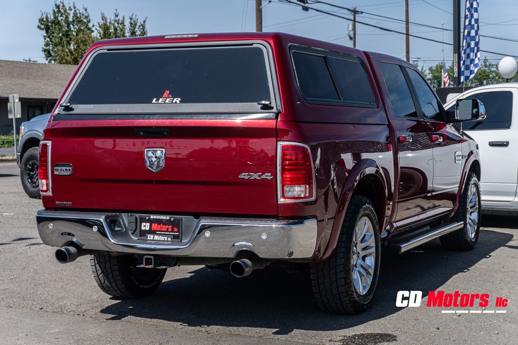 Photo 9 of this RAM 1500