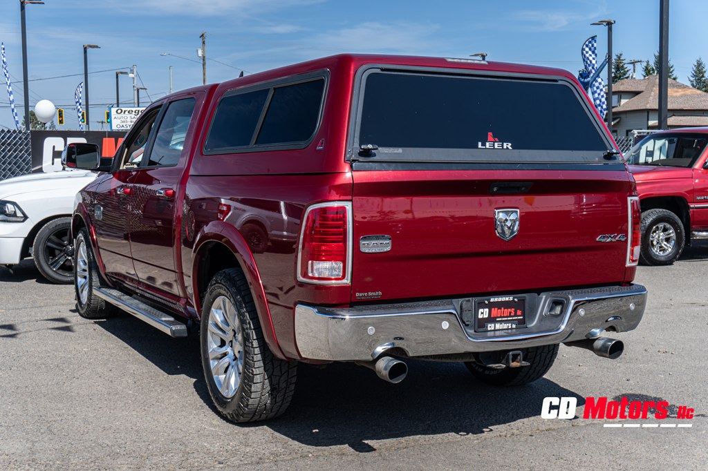 Photo 7 of this RAM 1500