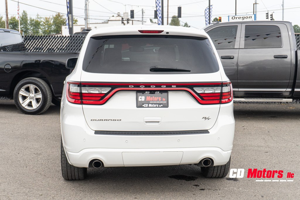 Photo 8 of this DODGE DURANGO