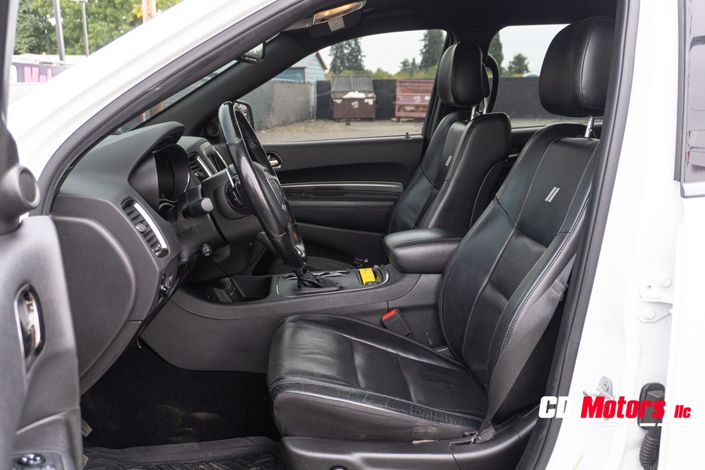 Photo 12 of this DODGE DURANGO