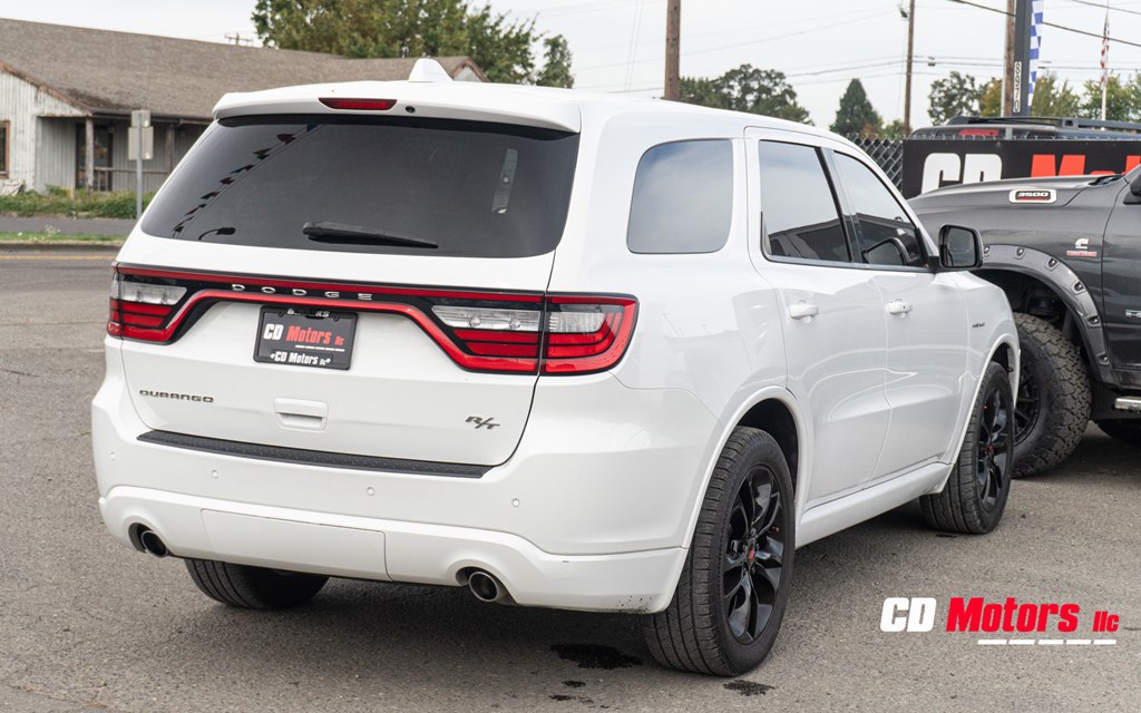 Photo 9 of this DODGE DURANGO