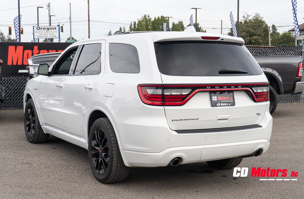 Photo 7 of this DODGE DURANGO