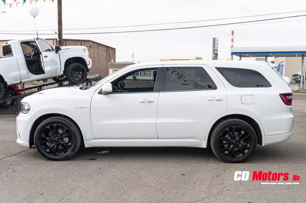 Photo 6 of this DODGE DURANGO