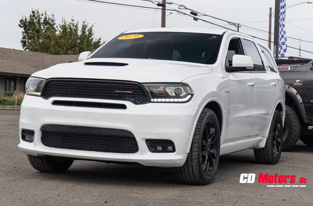 Photo 5 of this DODGE DURANGO