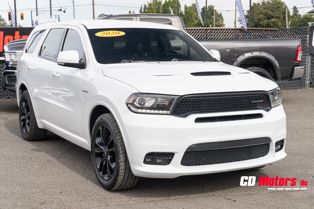 2020 DODGE DURANGO