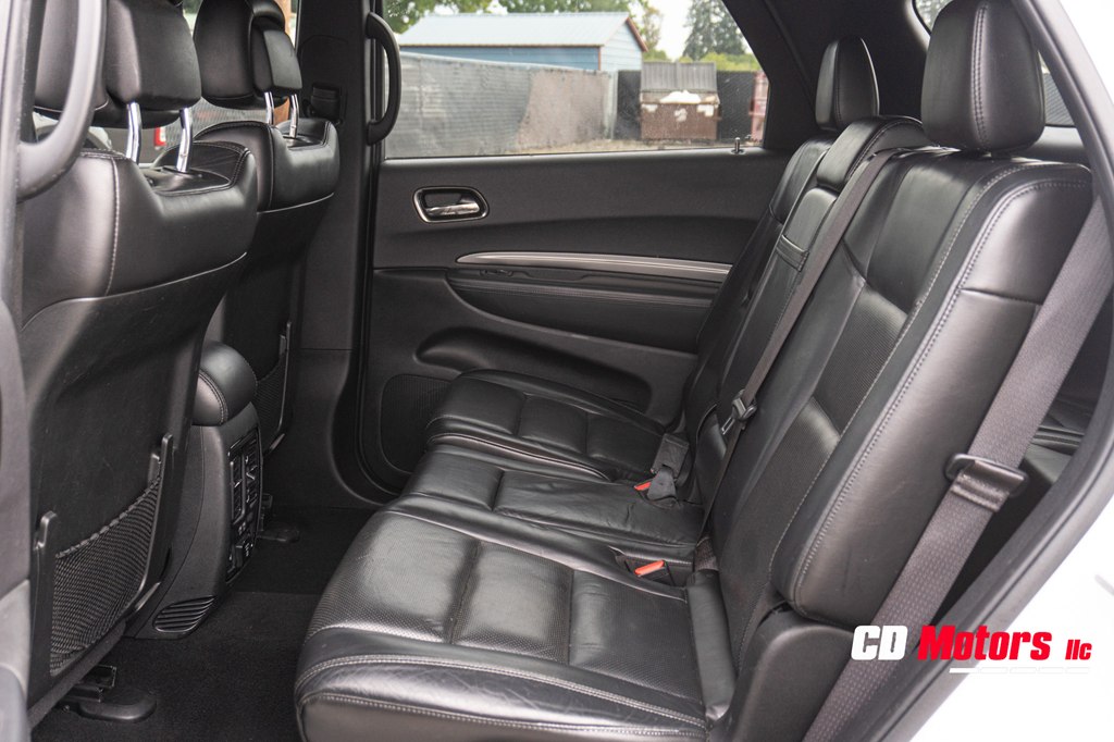 Photo 14 of this DODGE DURANGO