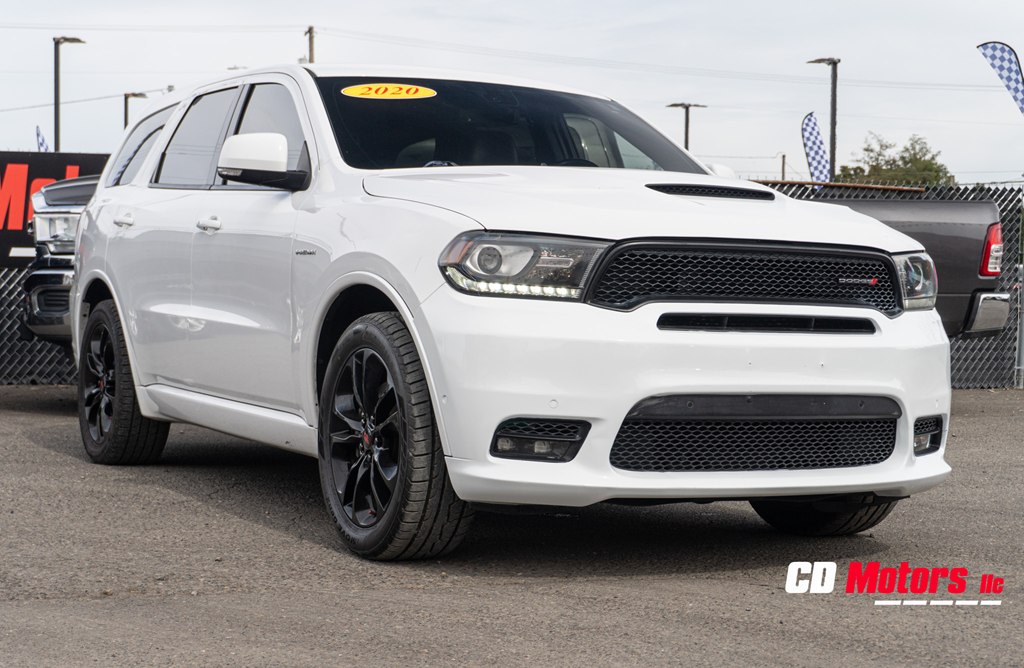 Photo 2 of this DODGE DURANGO