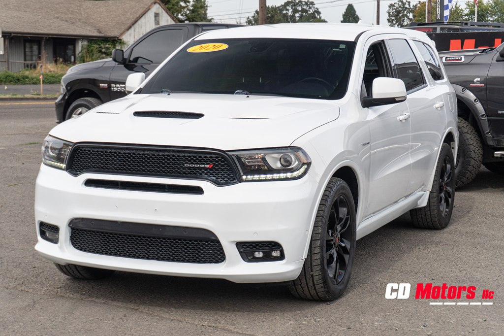Photo 4 of this DODGE DURANGO