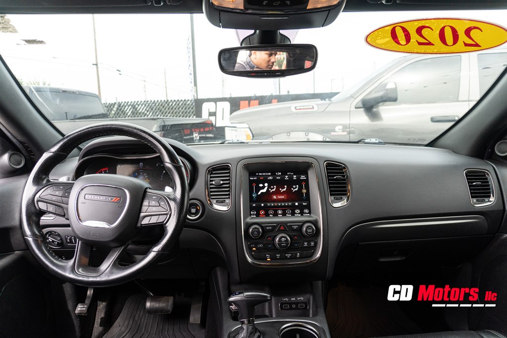 Photo 18 of this DODGE DURANGO
