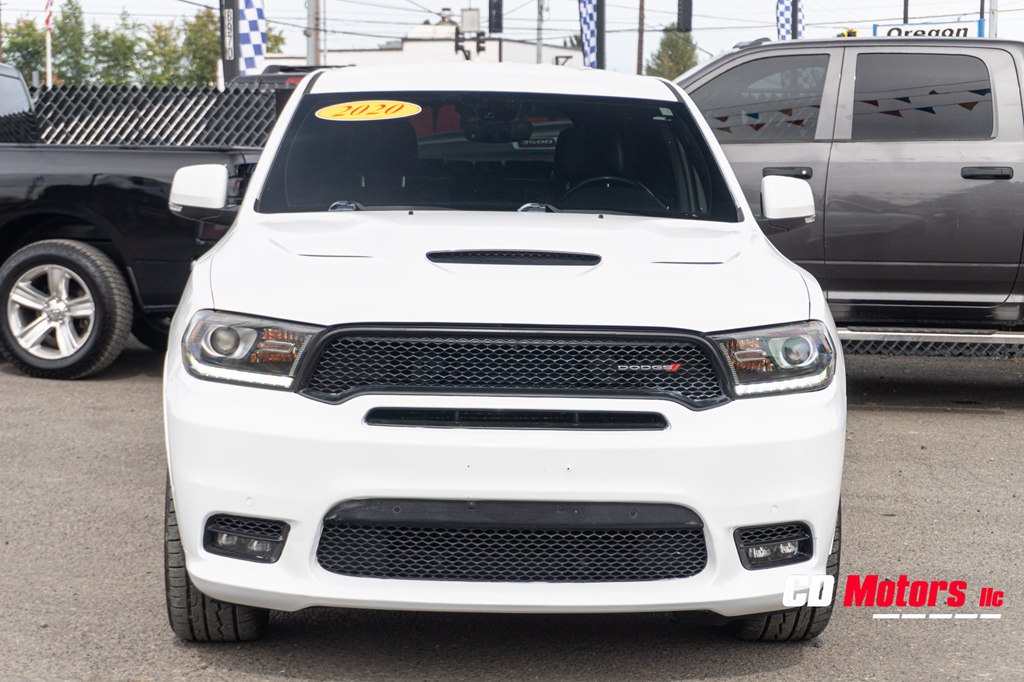 Photo 3 of this DODGE DURANGO