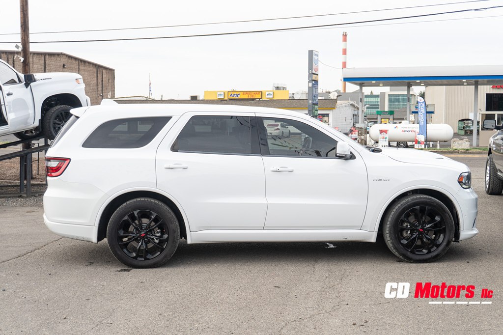 Photo 10 of this DODGE DURANGO