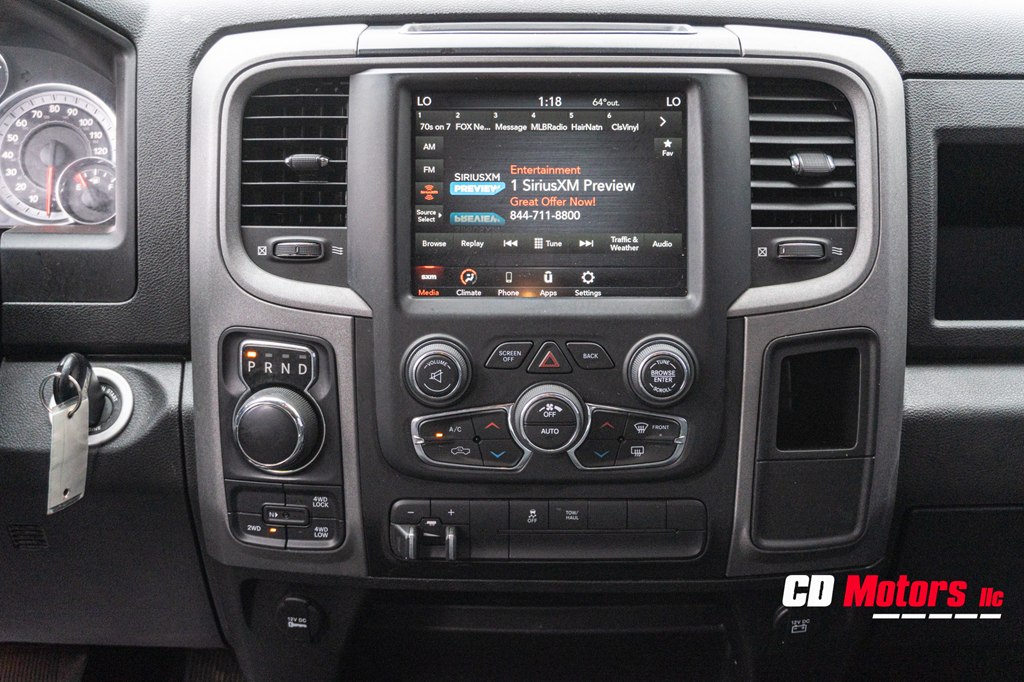 Photo 16 of this RAM 1500 CLASSIC