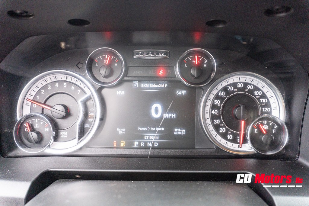 Photo 14 of this RAM 1500 CLASSIC