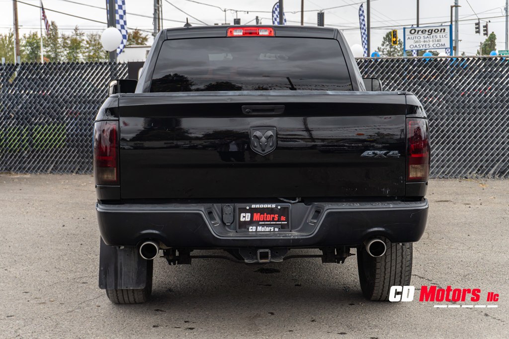 Photo 8 of this RAM 1500 CLASSIC