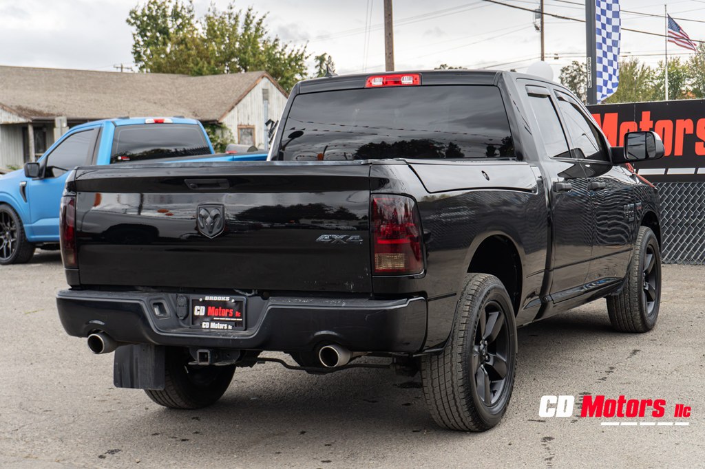 Photo 9 of this RAM 1500 CLASSIC