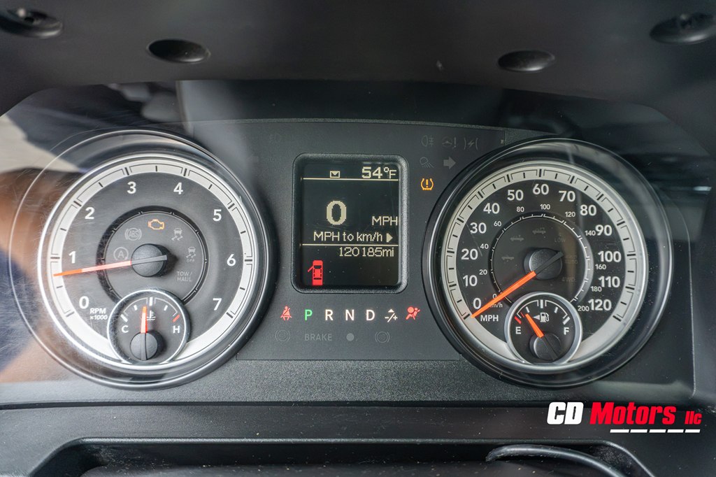 Photo 14 of this RAM 1500