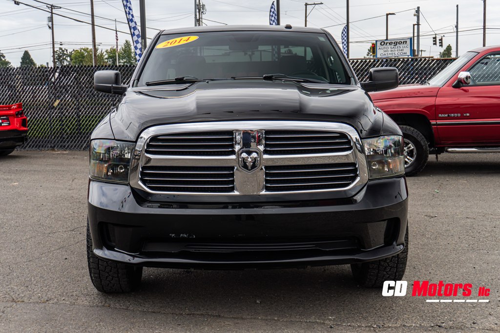 Photo 3 of this RAM 1500
