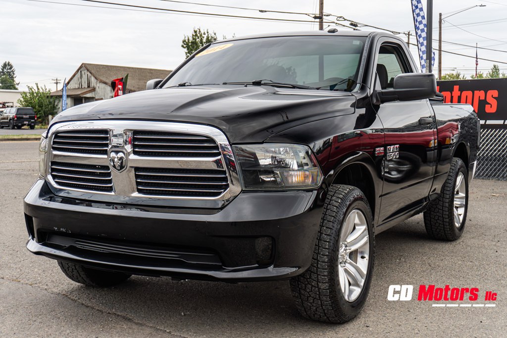 Photo 5 of this RAM 1500