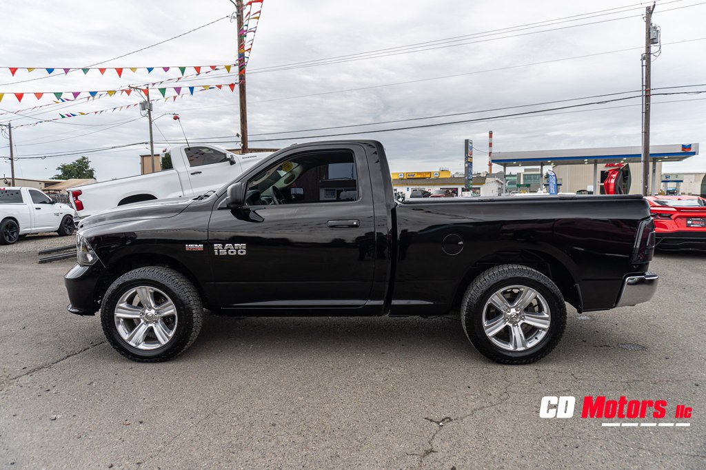 Photo 6 of this RAM 1500