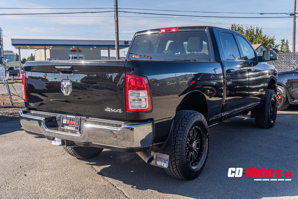 Photo 9 of this RAM 2500