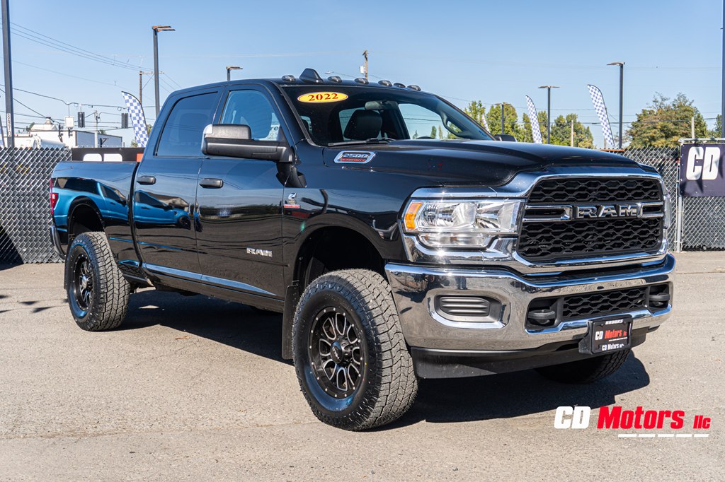2022 RAM 2500