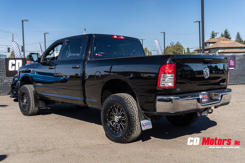 Photo 7 of this RAM 2500