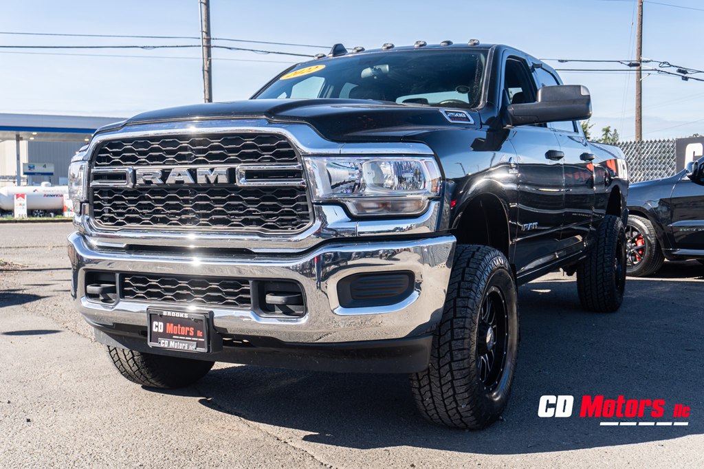 Photo 5 of this RAM 2500