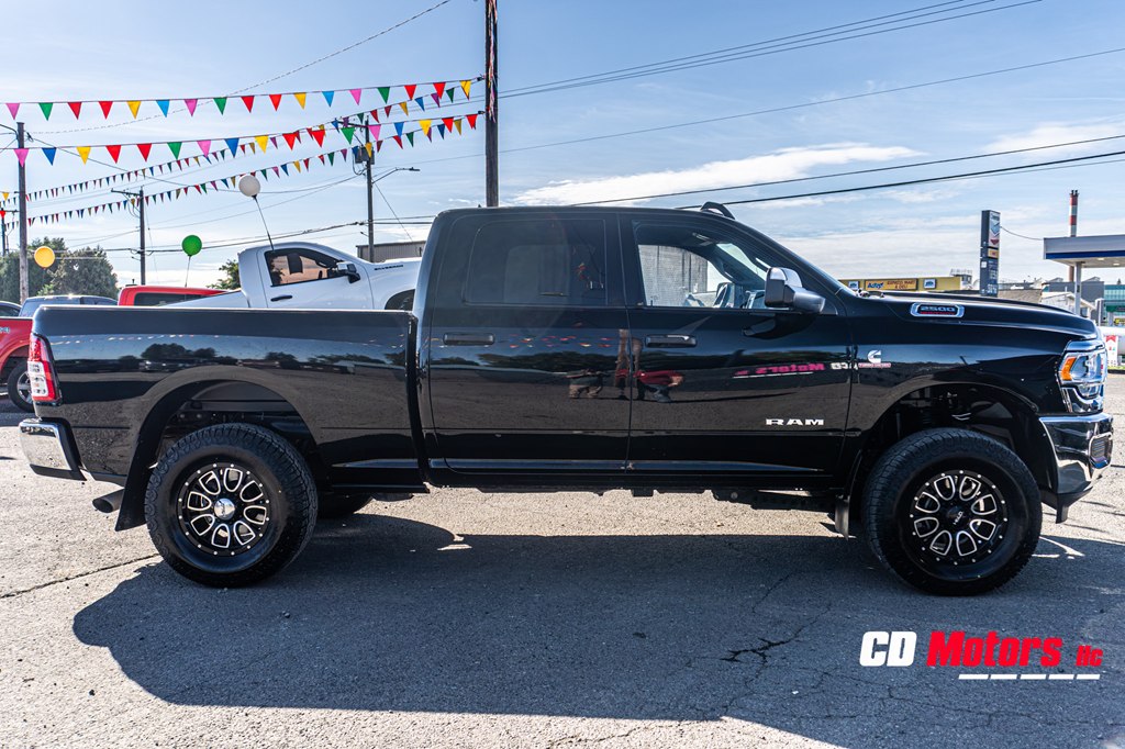 Photo 10 of this RAM 2500